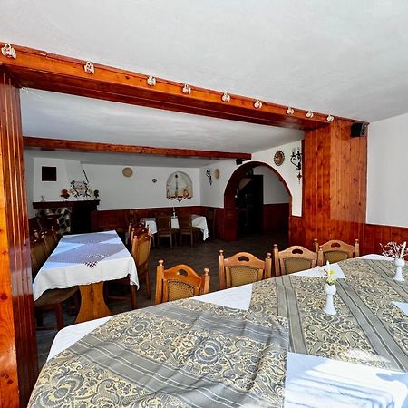 Craiasa 2 Hotel Moeciu De Sus Exterior foto
